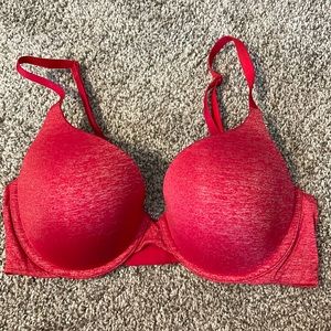 Victorias Secret padded perfect coverage bra